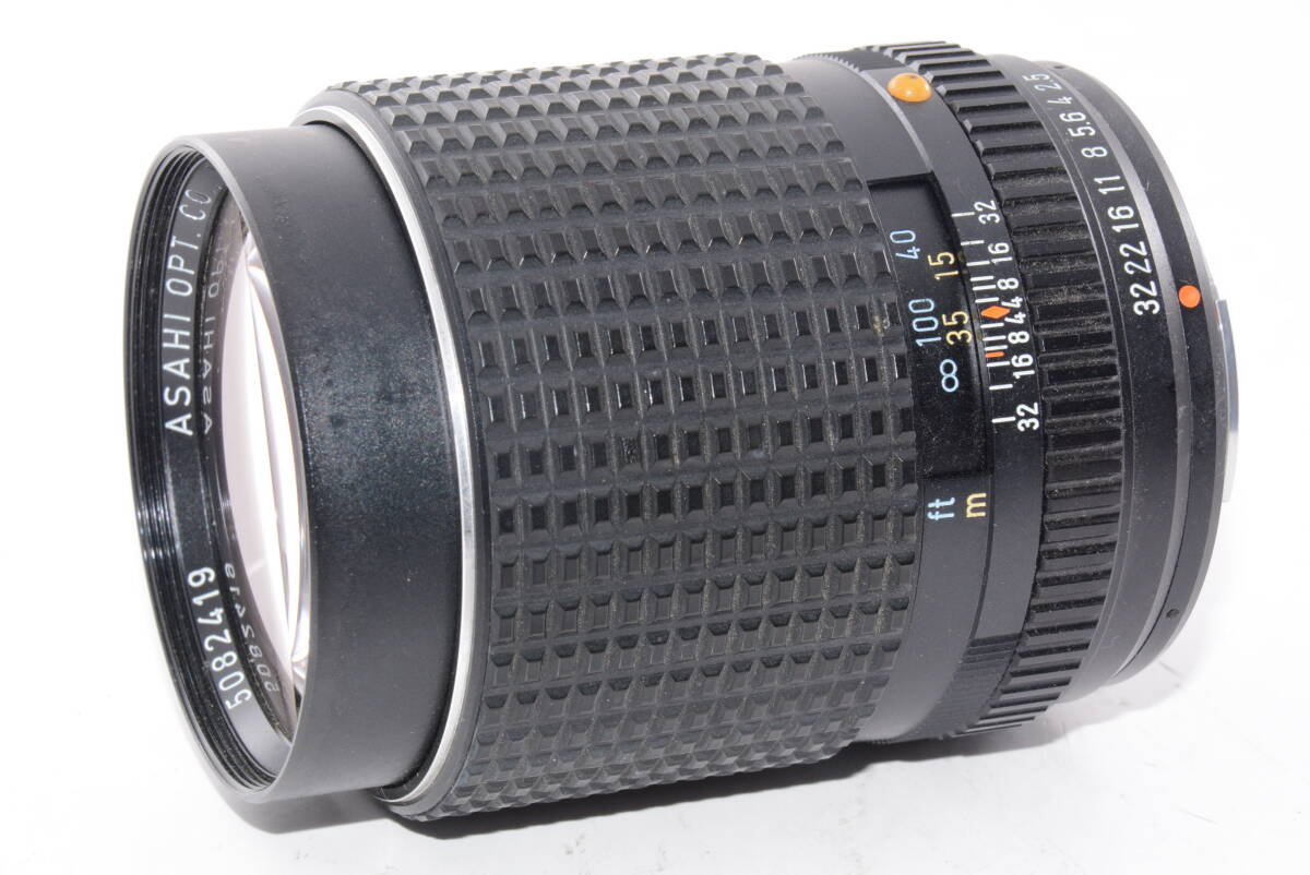 2026年最新】Yahoo!オークション -smc pentax 135mm f2.5の中古品