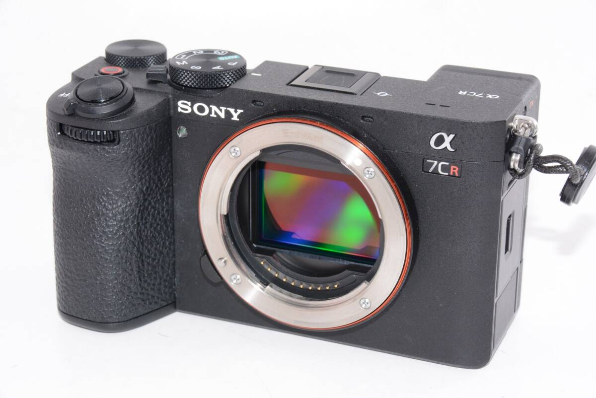SONY α7CR ILCE-7CR ボディ オークション比較 - 価格.com