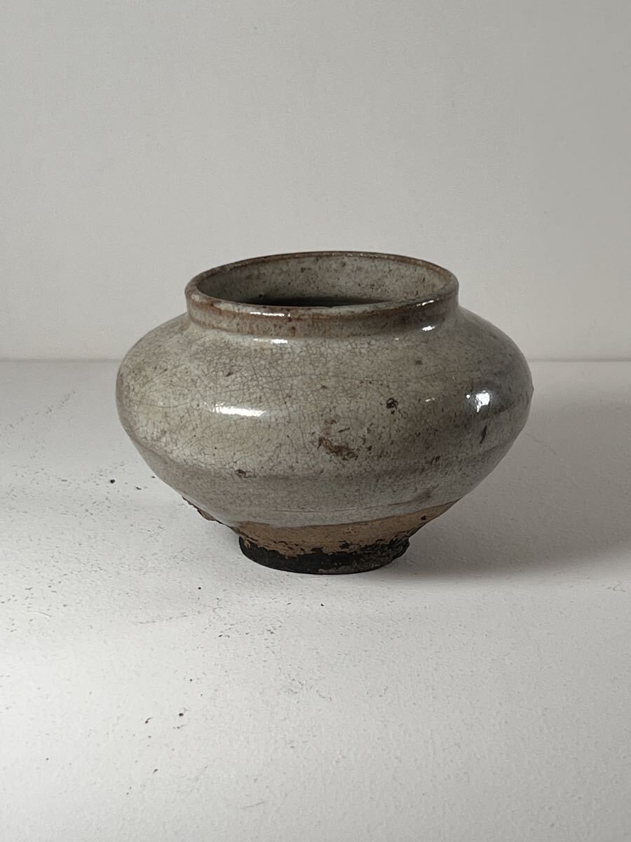 Yahoo!オークション -「李朝 小壺」の落札相場・落札価格