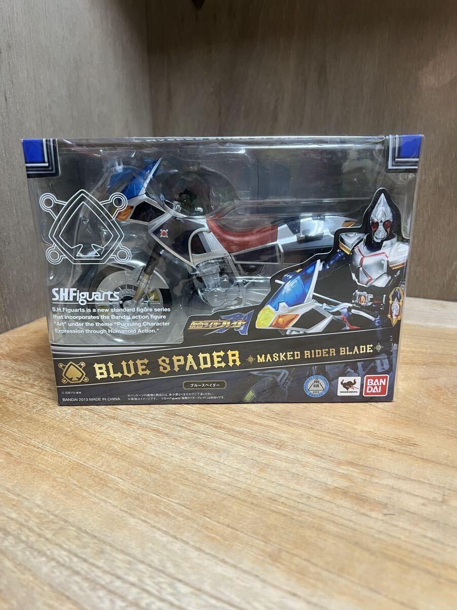 Yahoo!オークション- S.H.フィギュアーツ ブルースペイダーの製品情報
