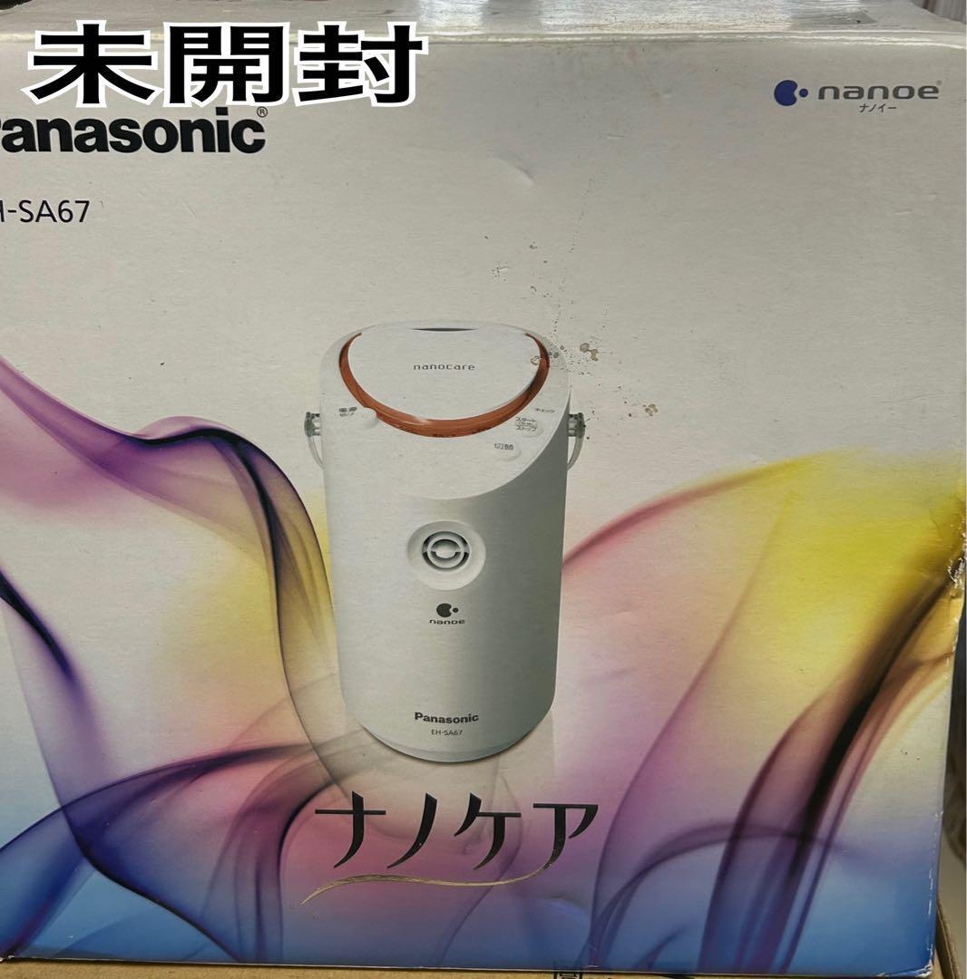 パナソニック スチーマー ナノケア EH-SA67 オークション比較 - 価格.com