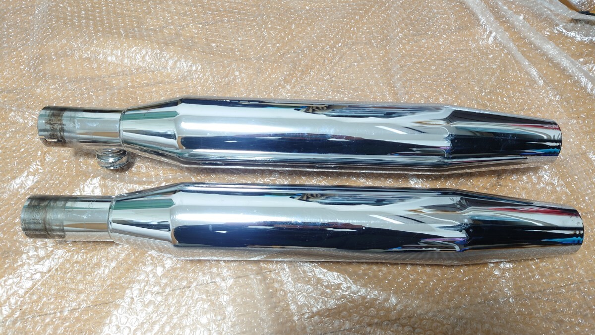 2026年最新】Yahoo!オークション -北米マフラー(ハーレーダビッドソン