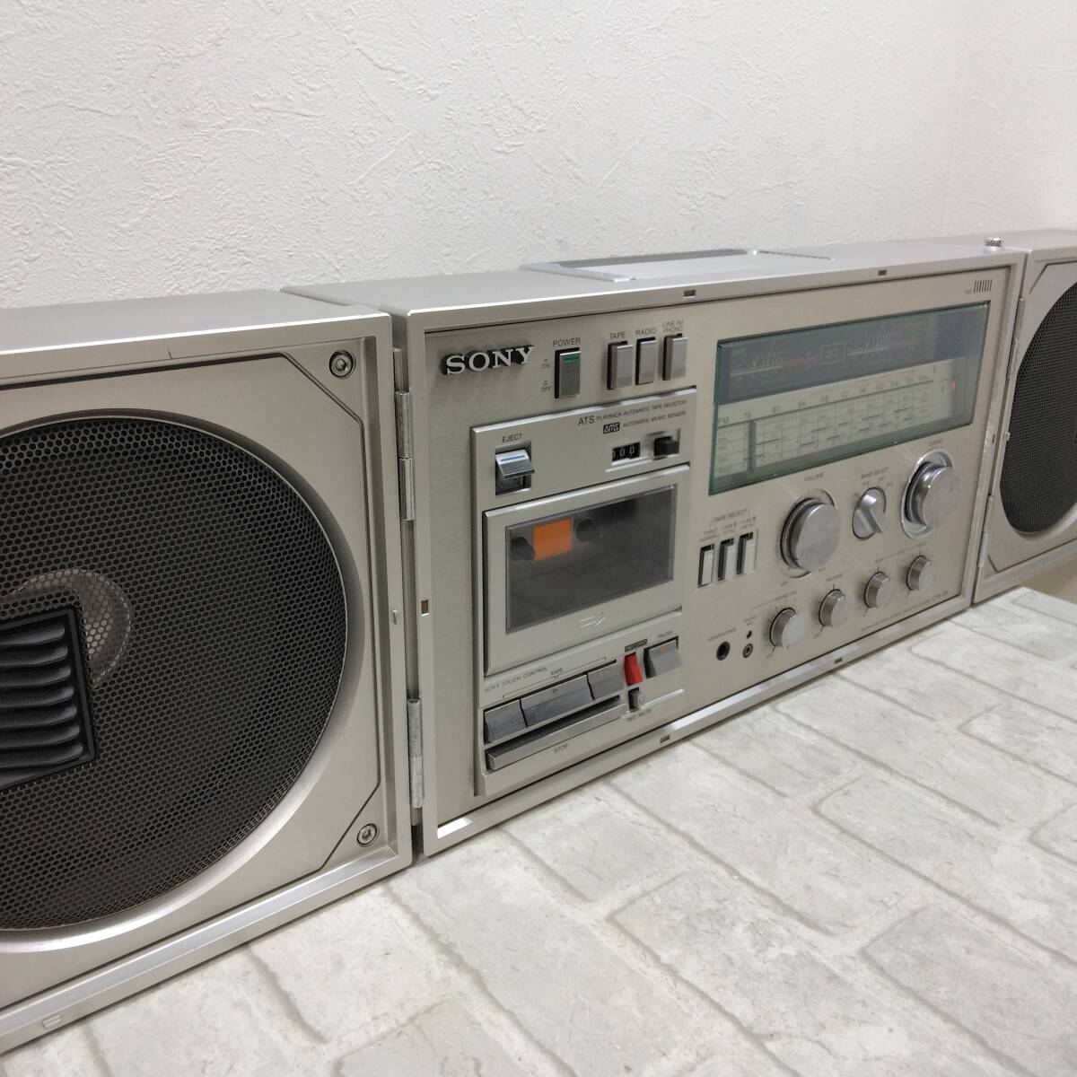 2026年最新】Yahoo!オークション -ソニー cfs 88の中古品・新品・未