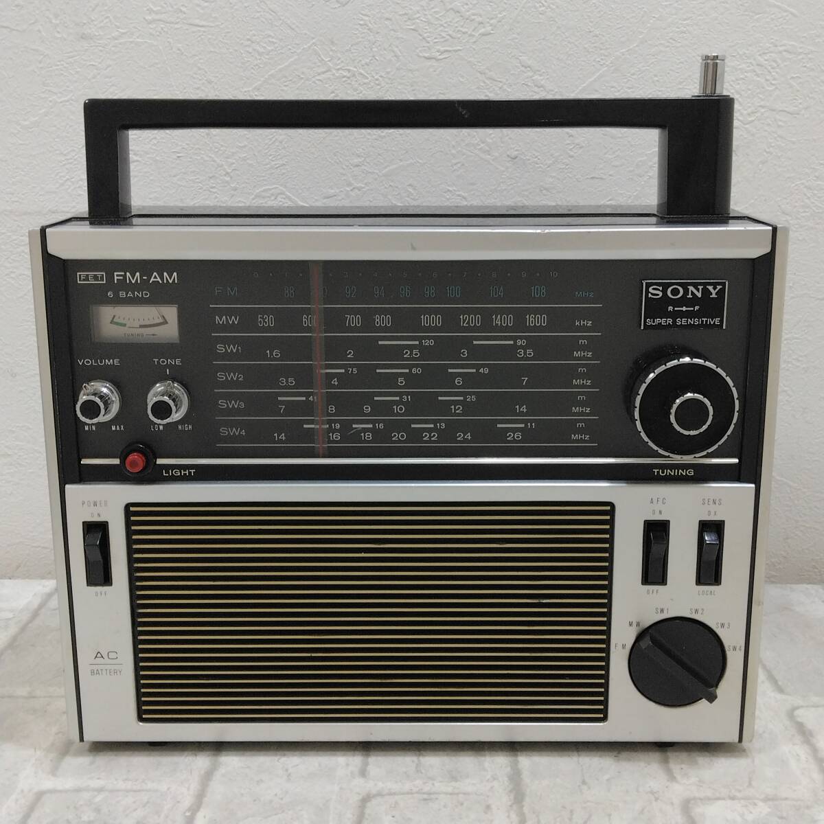 Yahoo!オークション -「ジャンク品」(ラジオ) (オーディオ機器)の落札
