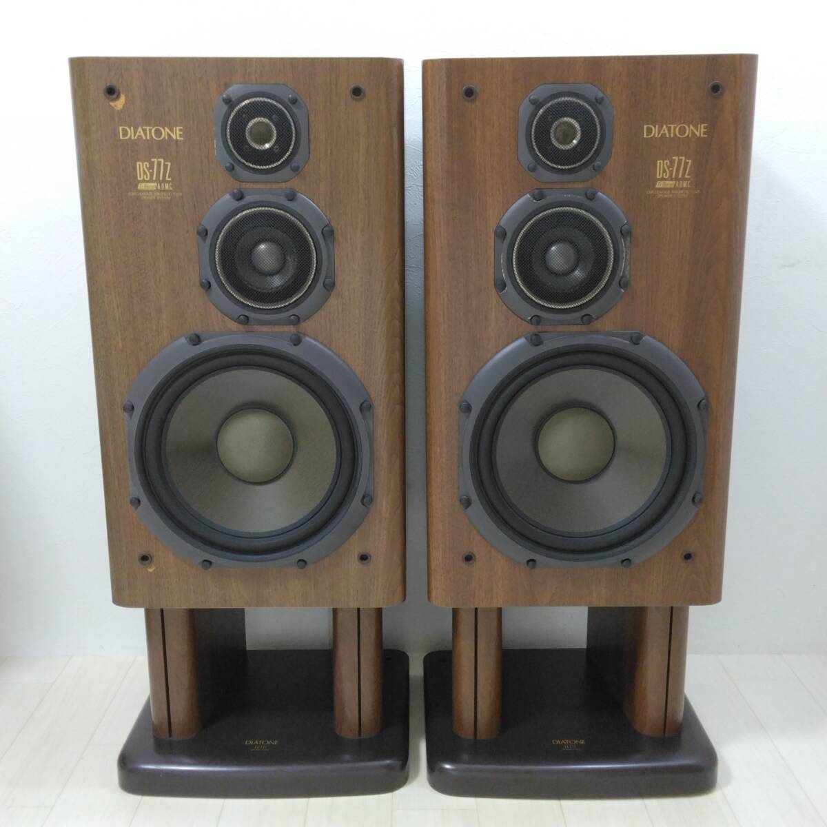 Yahoo!オークション -「diatone ds 77」の落札相場・落札価格