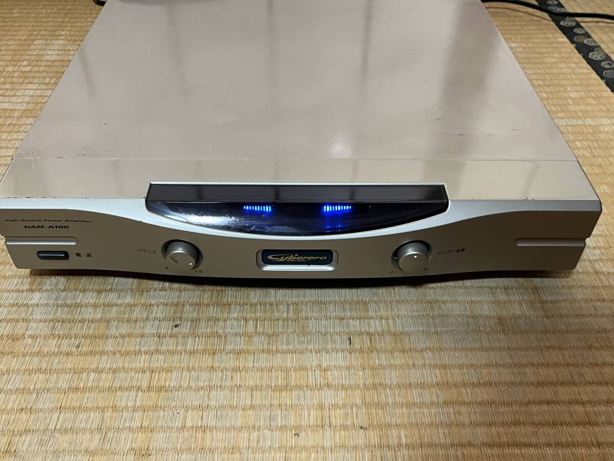 2026年最新】Yahoo!オークション -パワーアンプ dam-a100の中古品