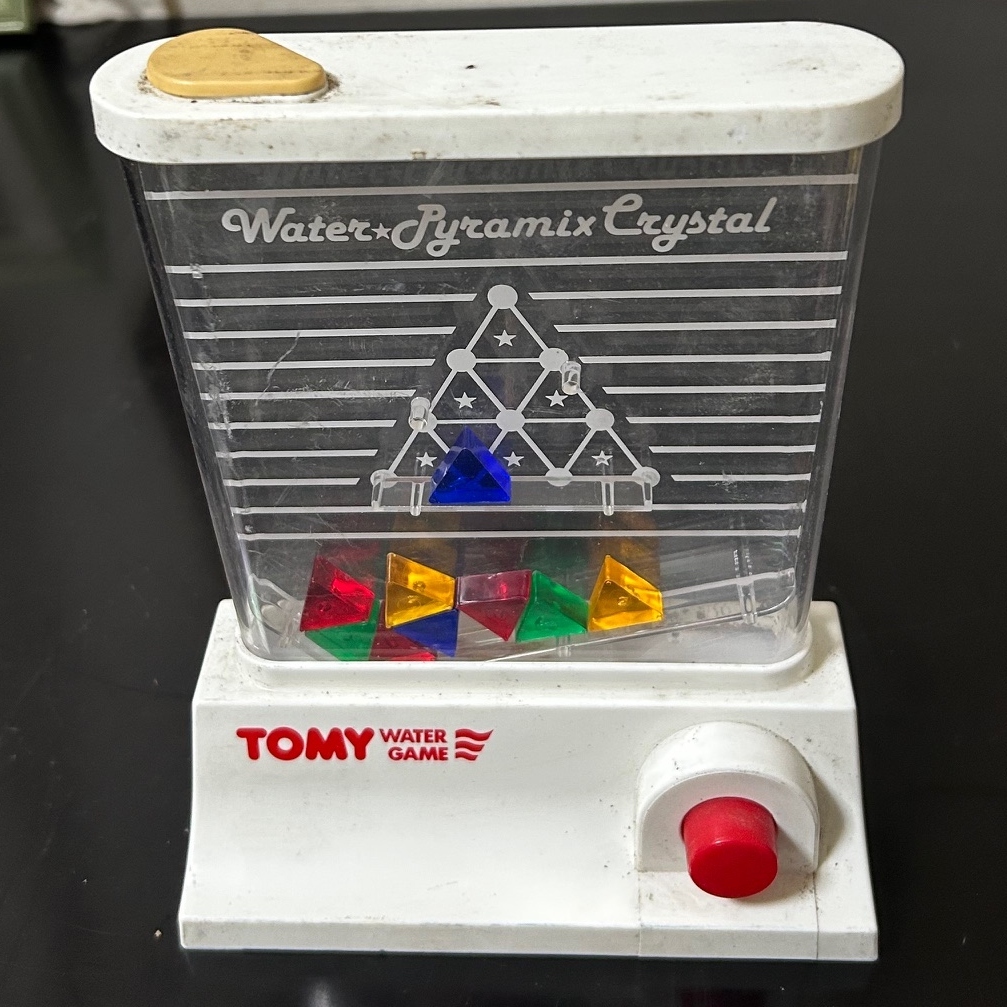 Yahoo!オークション -「ウォーターゲーム (トミー 昭和 レトロ)」の