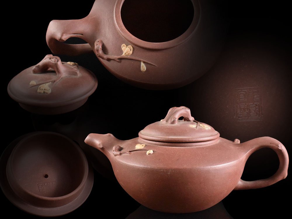 2026年最新】Yahoo!オークション -宜興紫砂壺の中古品・新品・未使用品一覧