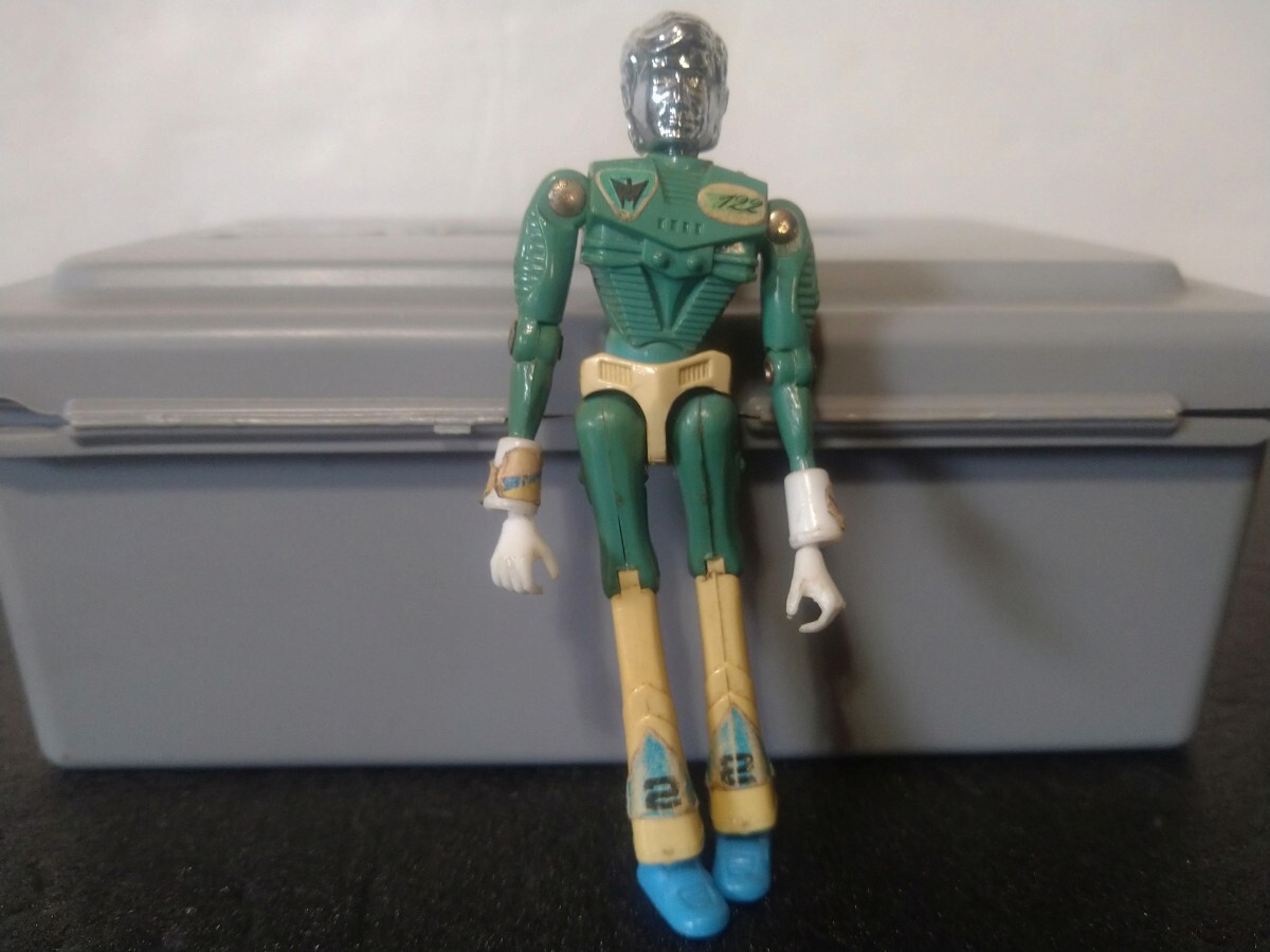 Yahoo!オークション -「ミクロマン 当時」の落札相場・落札価格