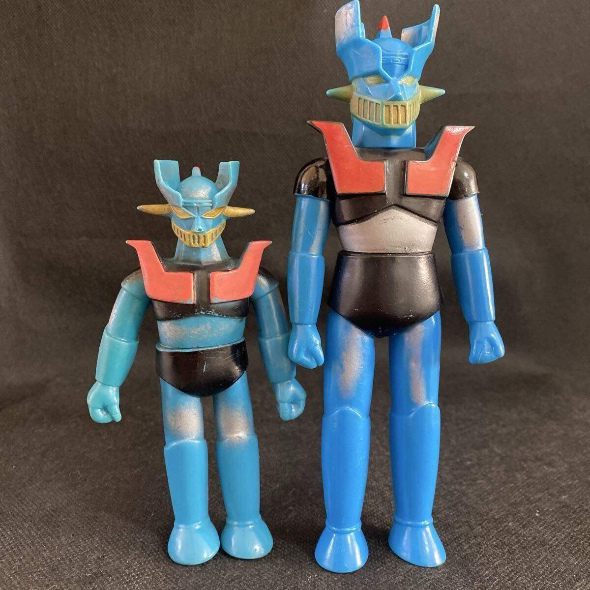 2026年最新】Yahoo!オークション -マジンガーz ソフビ(ソフビ)の中古品