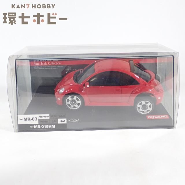 Yahoo!オークション -「(ミニッツ mini-z) ビートル」の落札相場・落札価格