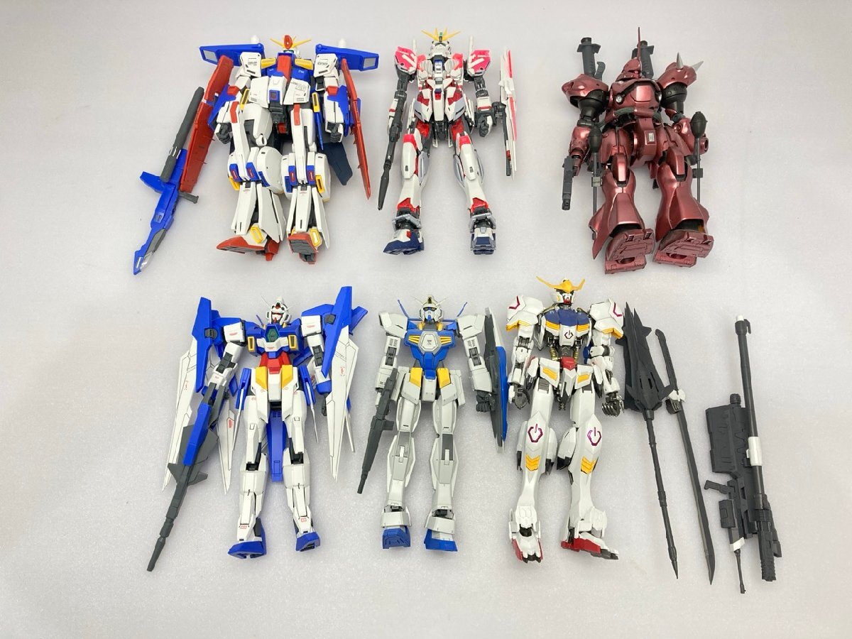 2026年最新】ガンプラ完成品の魅力的なラインナップ - Yahoo!オークション