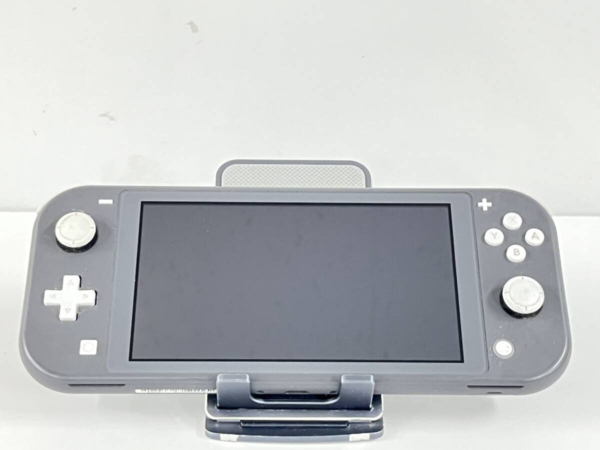 2026年最新】Yahoo!オークション -switch lite グレーの中古品・新品