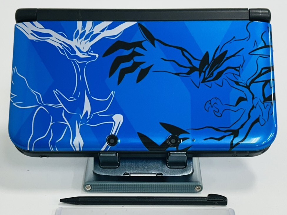 Yahoo!オークション -「3dsll ポケモンx」の落札相場・落札価格