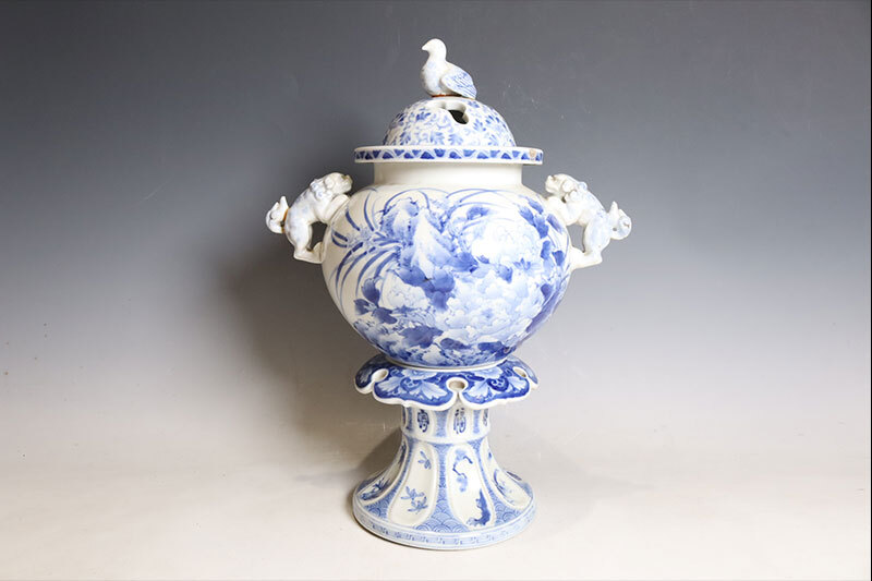 Yahoo!オークション -「藍鍋島」の落札相場・落札価格