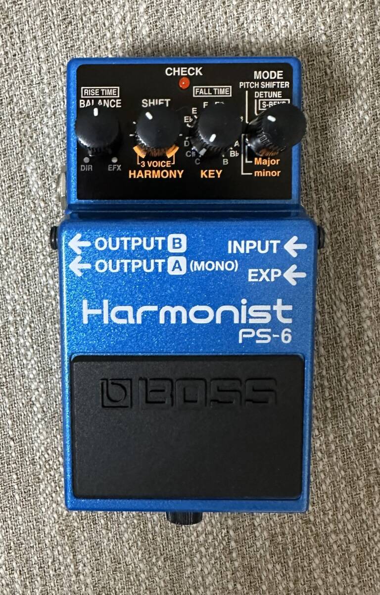 Yahoo!オークション -「boss ps-6」の落札相場・落札価格