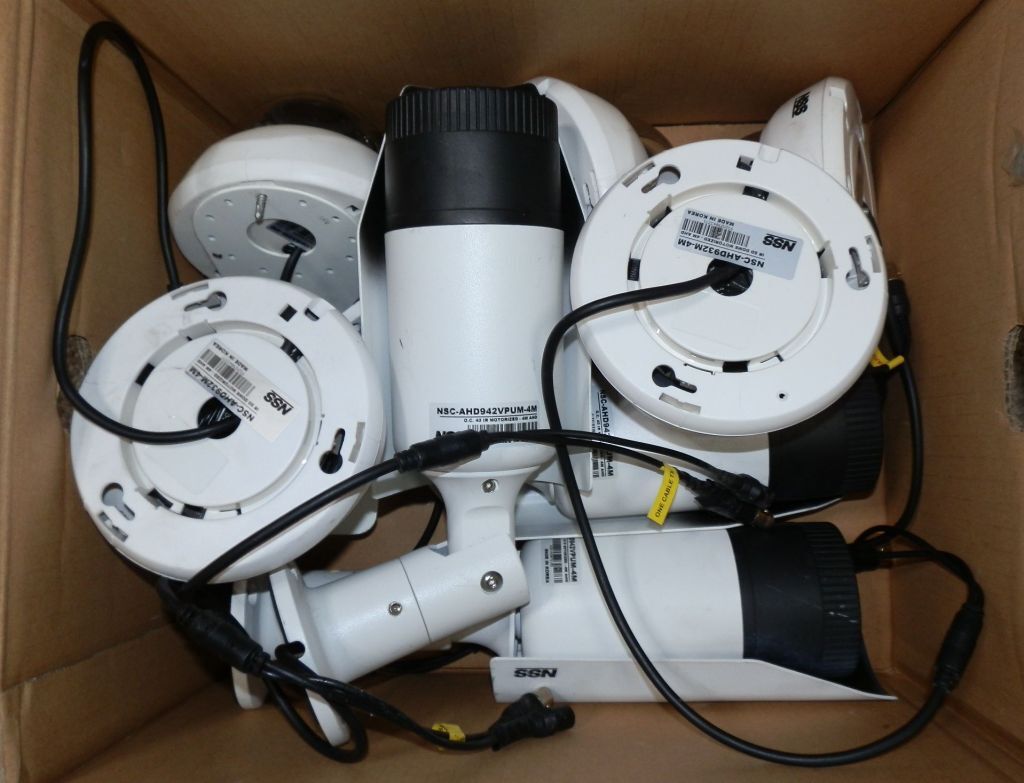 2026年最新】Yahoo!オークション -nss 防犯カメラの中古品・新品・未