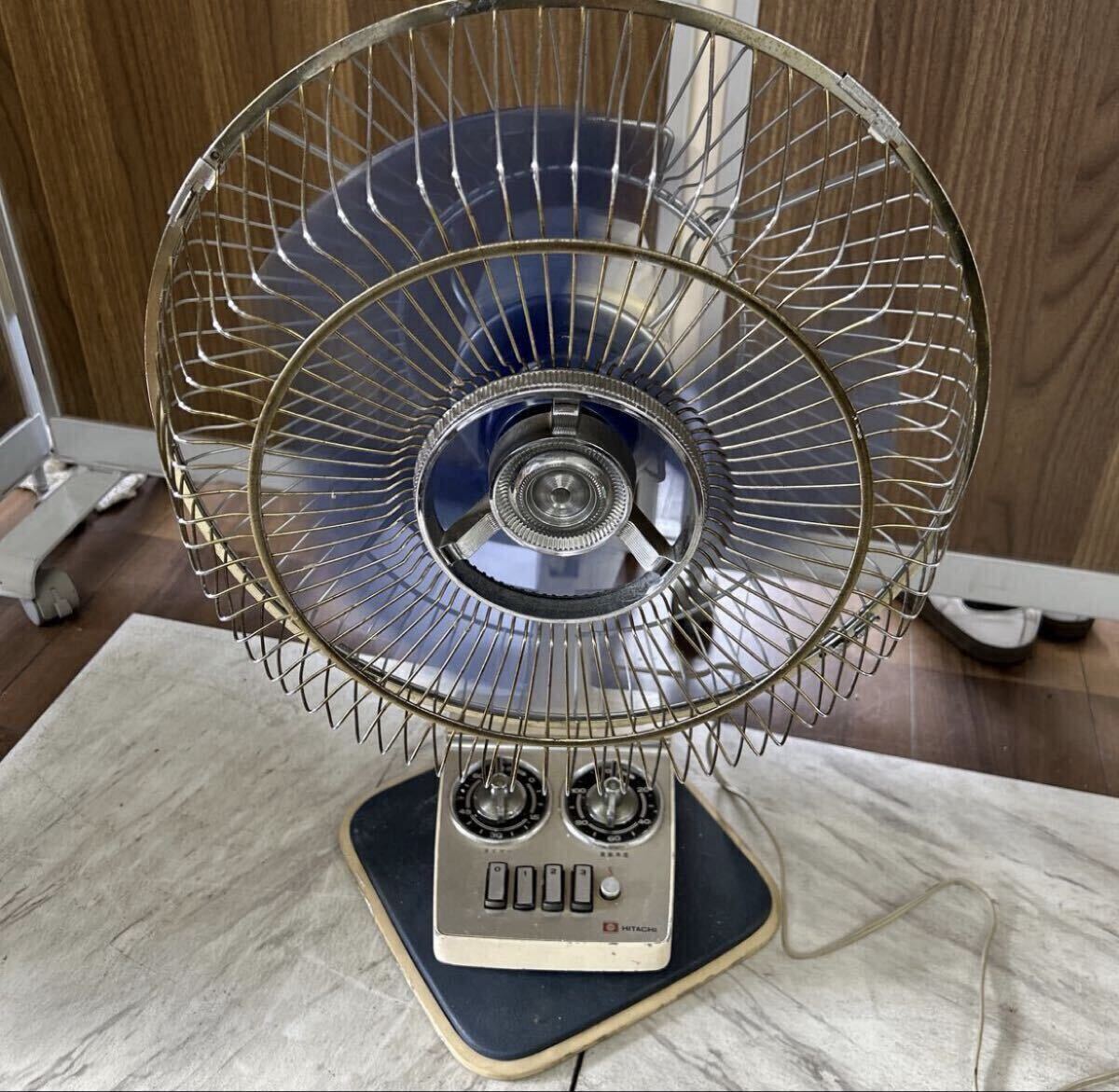 Yahoo!オークション -「レトロ昭和扇風機」の落札相場・落札価格