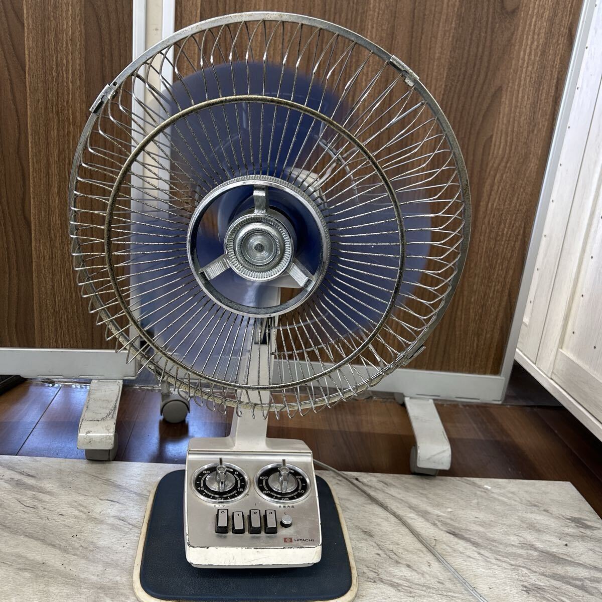 Yahoo!オークション -「3枚羽」(扇風機) (電化製品)の落札相場・落札価格