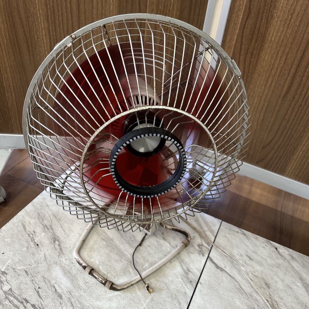 Yahoo!オークション -「昭和レトロ扇風機」(電化製品) の落札相場