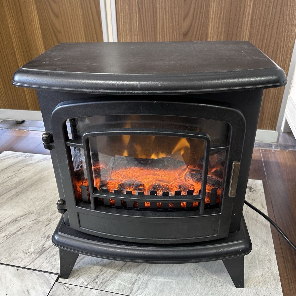 2026年最新】Yahoo!オークション -暖炉型 ファンヒーターの中古品