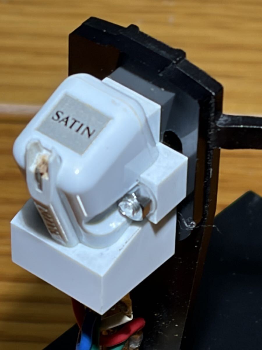 Yahoo!オークション -「satin サテン カートリッジ」(交換針