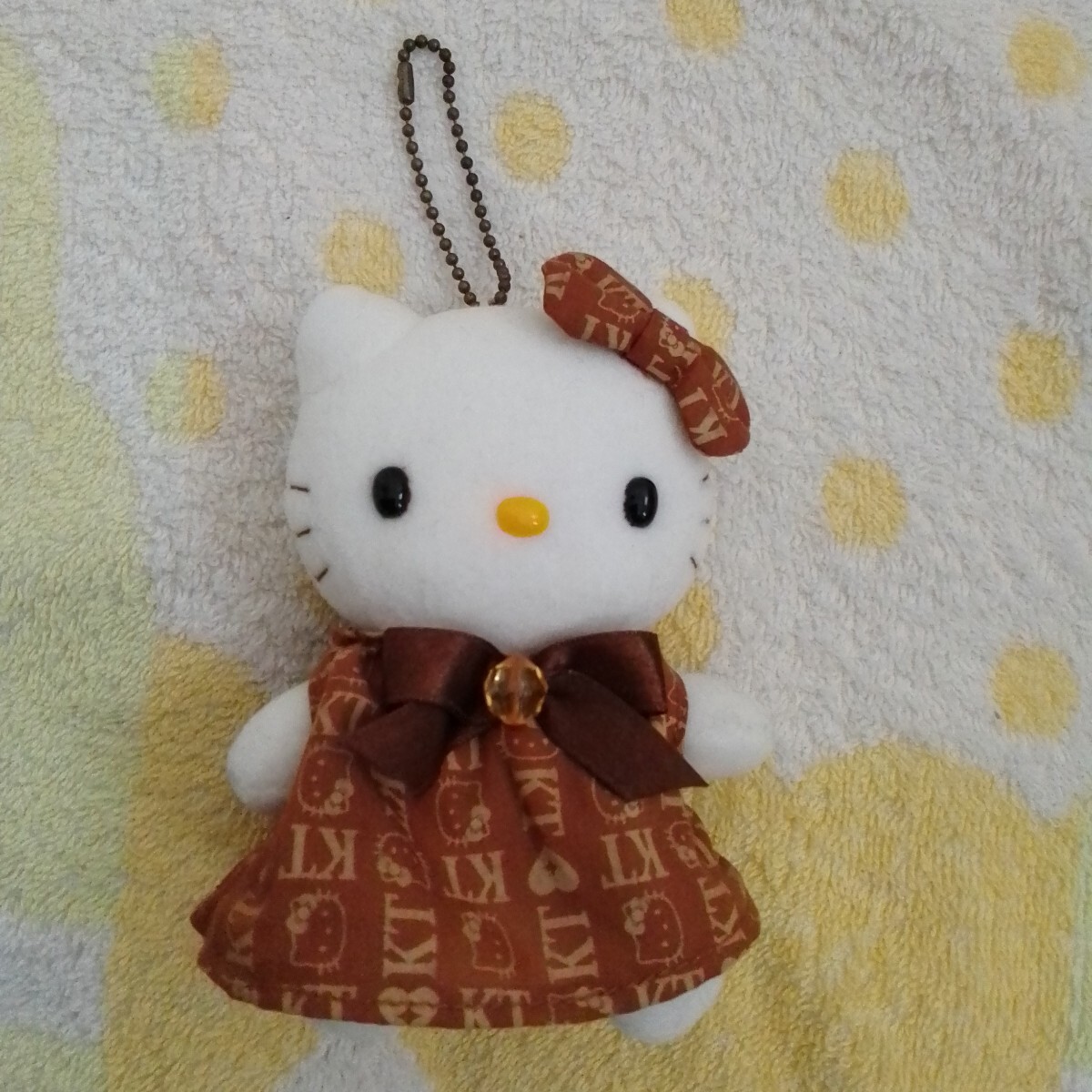 Yahoo!オークション -「ハローキティ ぬいぐるみ レア」の落札相場