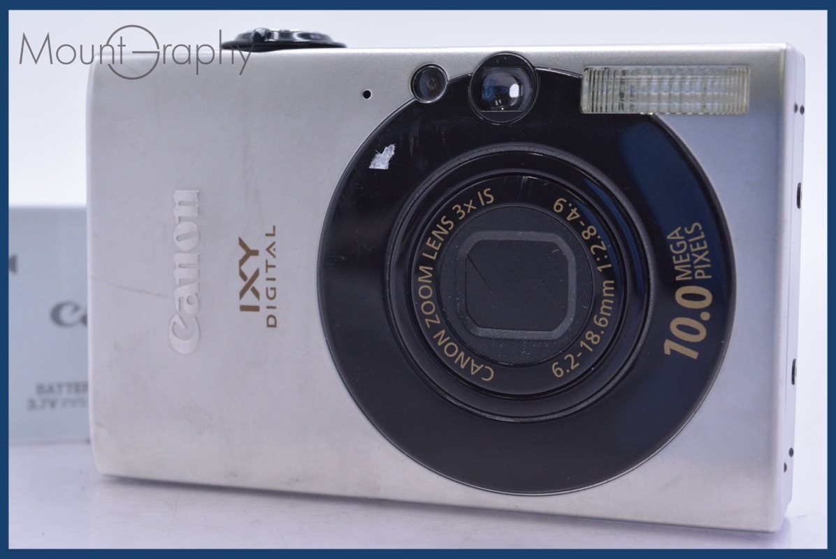 CANON IXY DIGITAL 25 IS オークション比較 - 価格.com