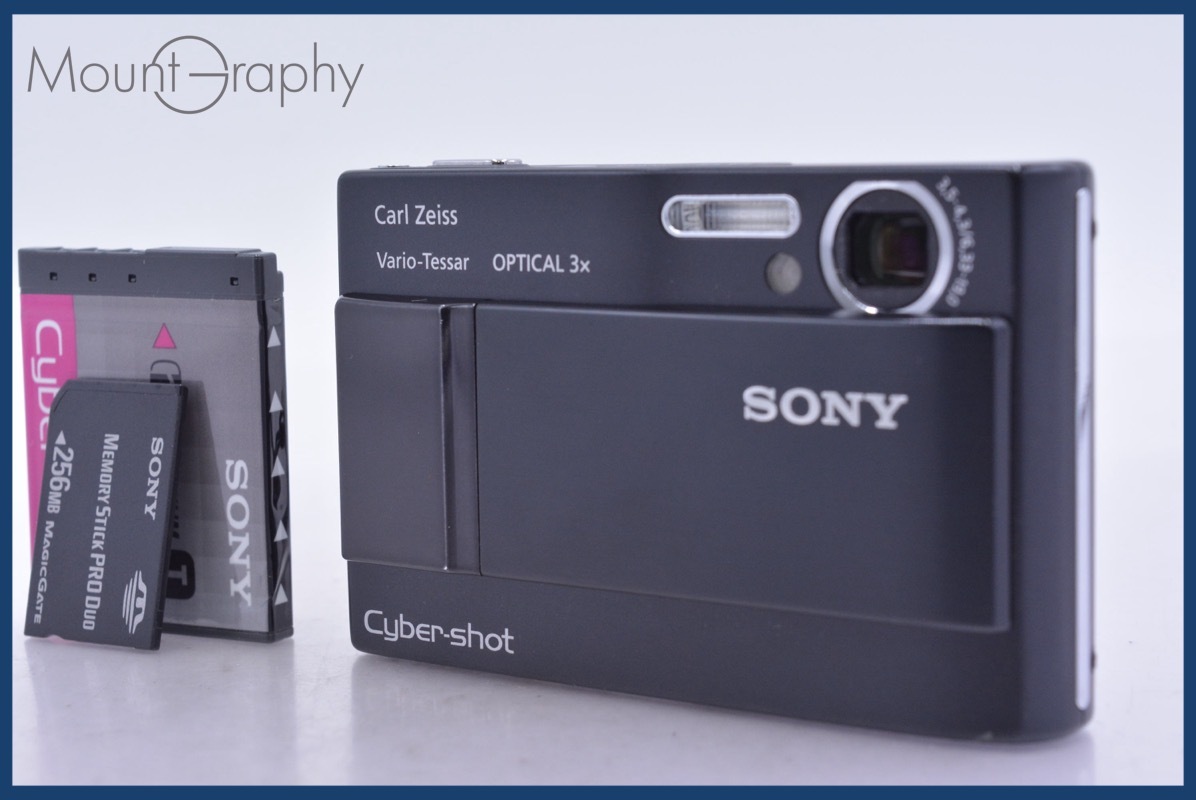 SONY サイバーショット DSC-T10 オークション比較 - 価格.com