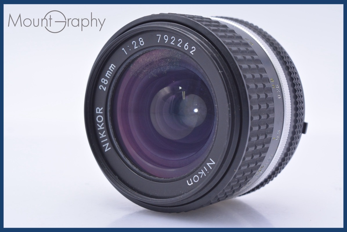 2026年最新】Yahoo!オークション -nikon ニコン ai-s nikkor 28mm f2.8