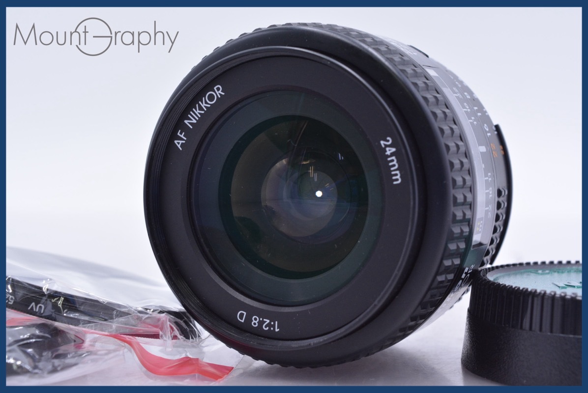 2026年最新】Yahoo!オークション -ニコン 24mm f2.8dの中古品・新品