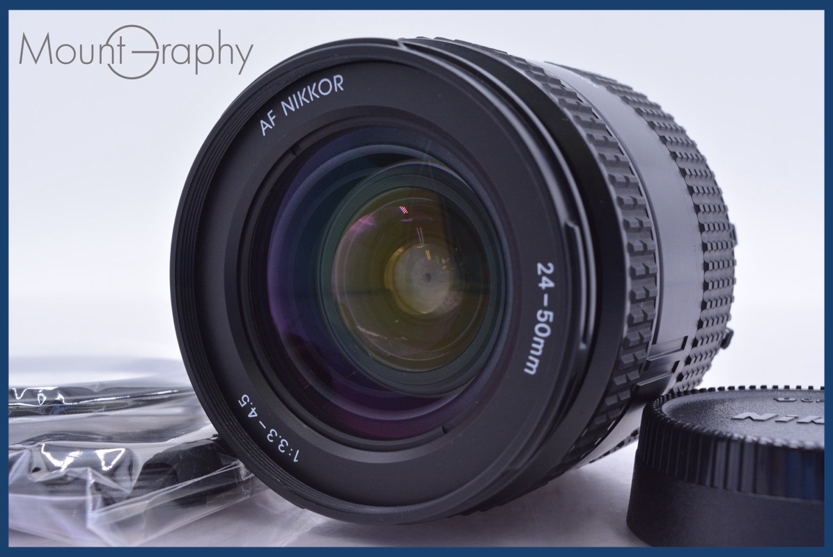 2026年最新】Yahoo!オークション -24-50mm f3.3-4.5の中古品・新品・未