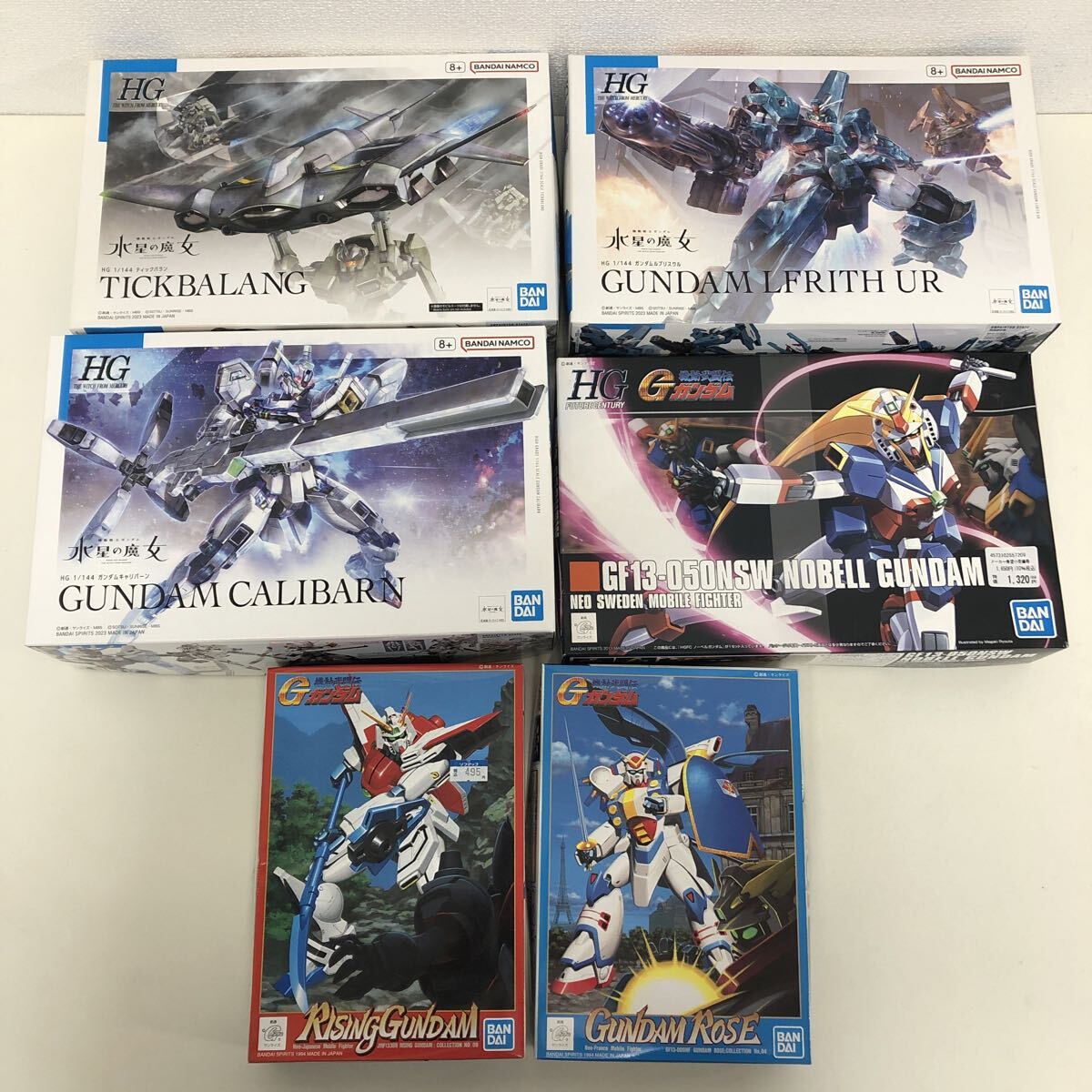 2026年最新】Yahoo!オークション -ガンプラ hg まとめの中古品・新品