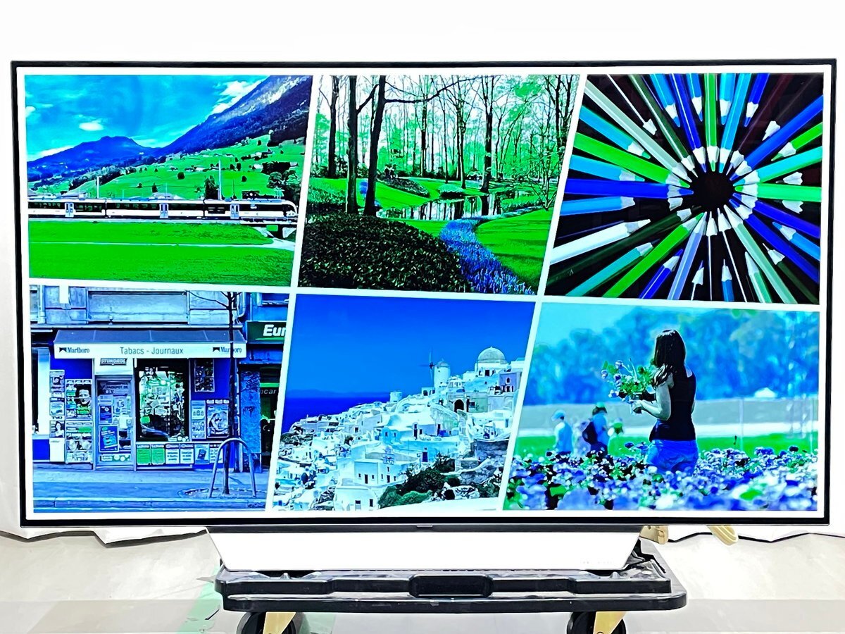 Yahoo!オークション -「ジャンク」(50インチ～) (テレビ)の落札相場