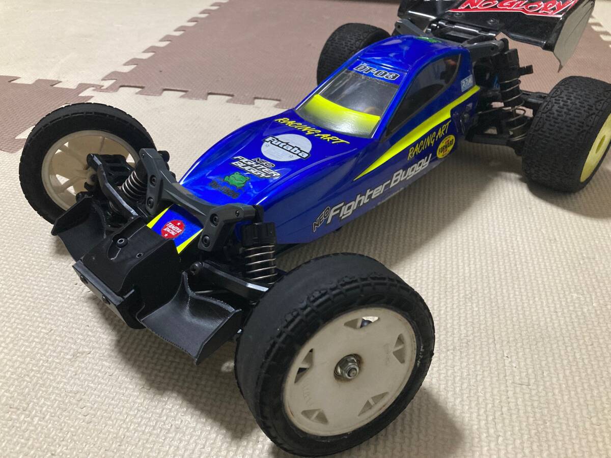 2026年最新】Yahoo!オークション -タミヤdt03の中古品・新品・未使用品一覧