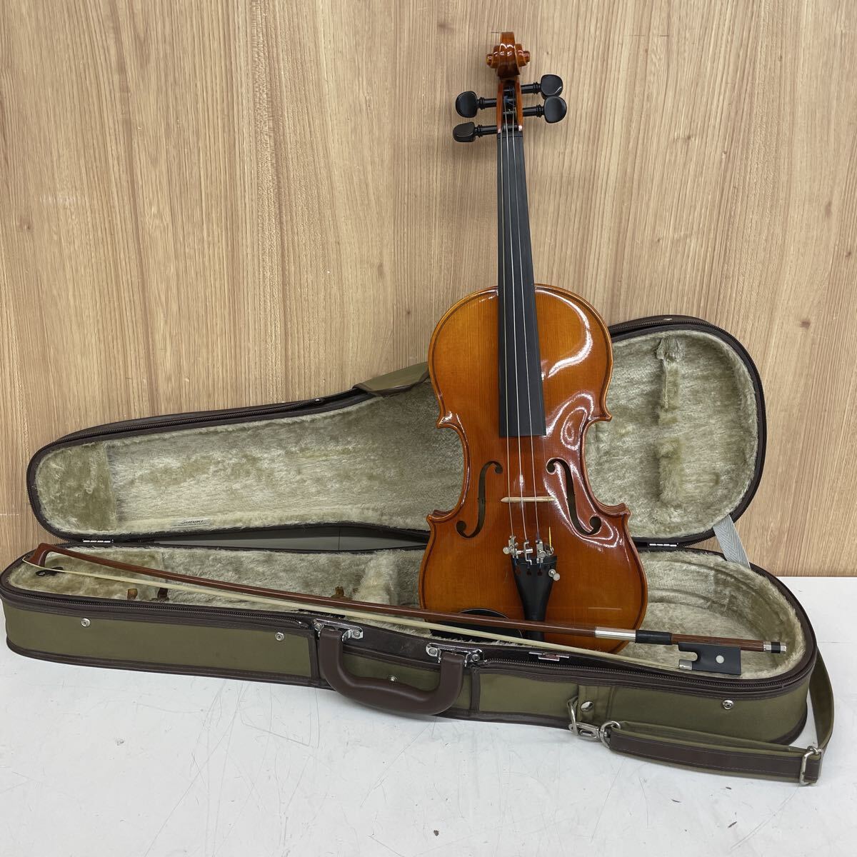 Yahoo!オークション -「no.200」(バイオリン) (弦楽器)の落札相場