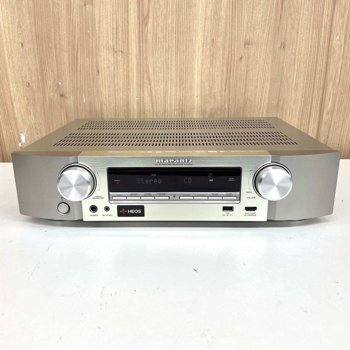 Yahoo!オークション - marantz(マランツ) BLURAY PLAYER BD7004 Specia