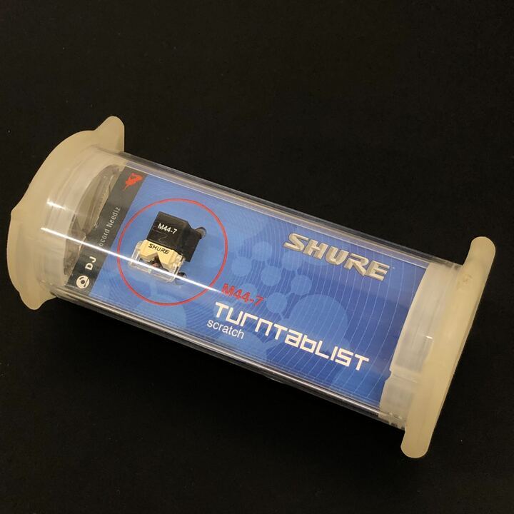 Yahoo!オークション -「shure m44-7」の落札相場・落札価格