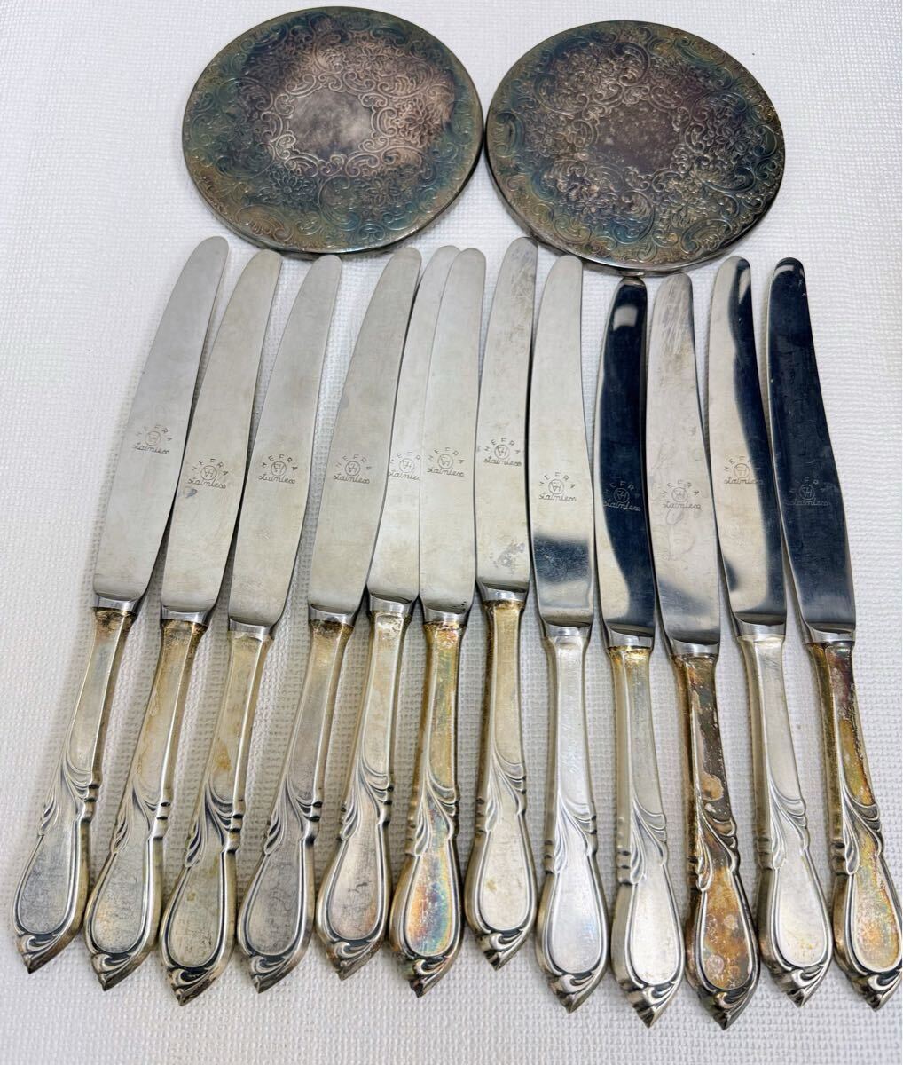 2026年最新】Yahoo!オークション -コースター(銀製)の中古品・新品・未