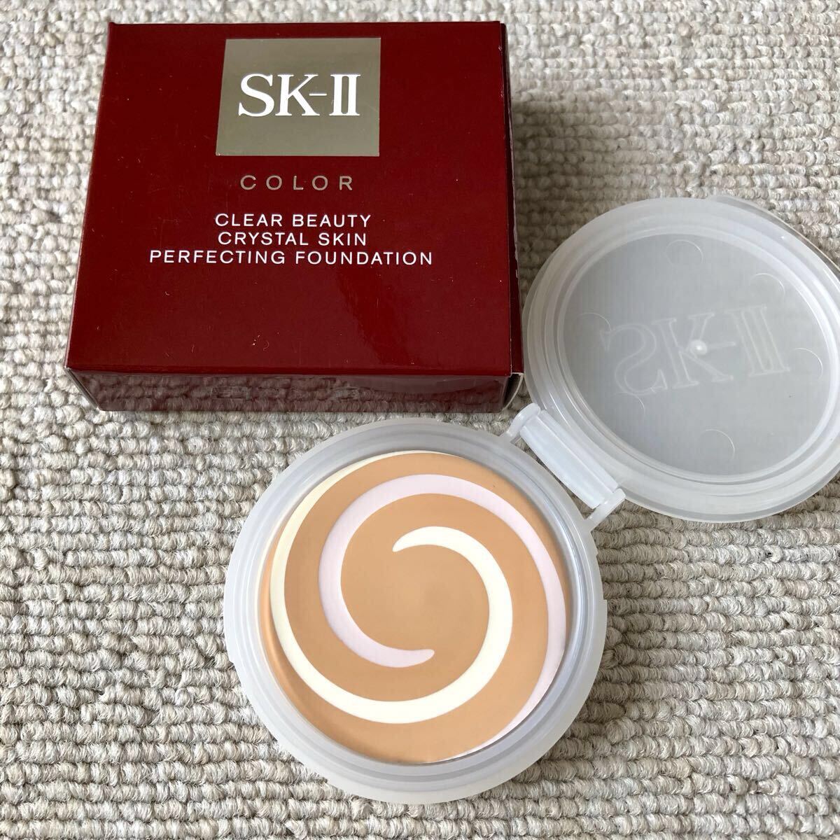 2026年最新】Yahoo!オークション - ファンデーション(SK-II ブランド別