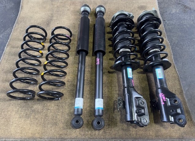 2026年最新】Yahoo!オークション -ムーヴ 純正 サスペンションの中古品