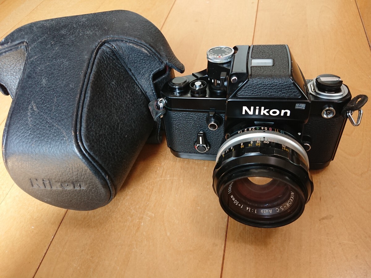 2026年最新】Yahoo!オークション -nikon f2 50 1.4の中古品・新品・未
