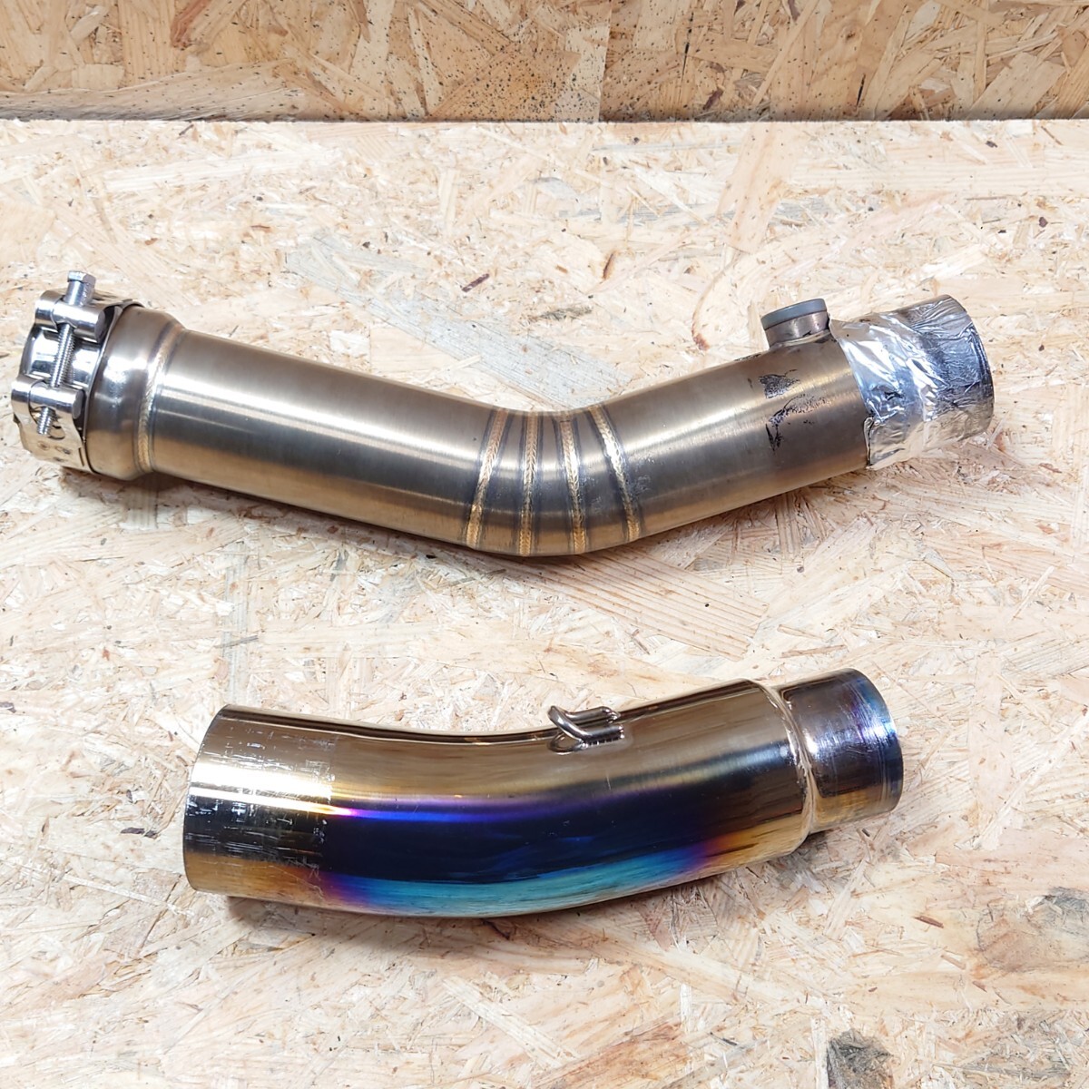 2026年最新】Yahoo!オークション -zx6r 中間パイプの中古品・新品・未