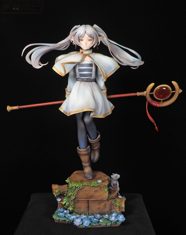 フェルン 幼少期 Wonder smith 葬送のフリーレン ガレージキット