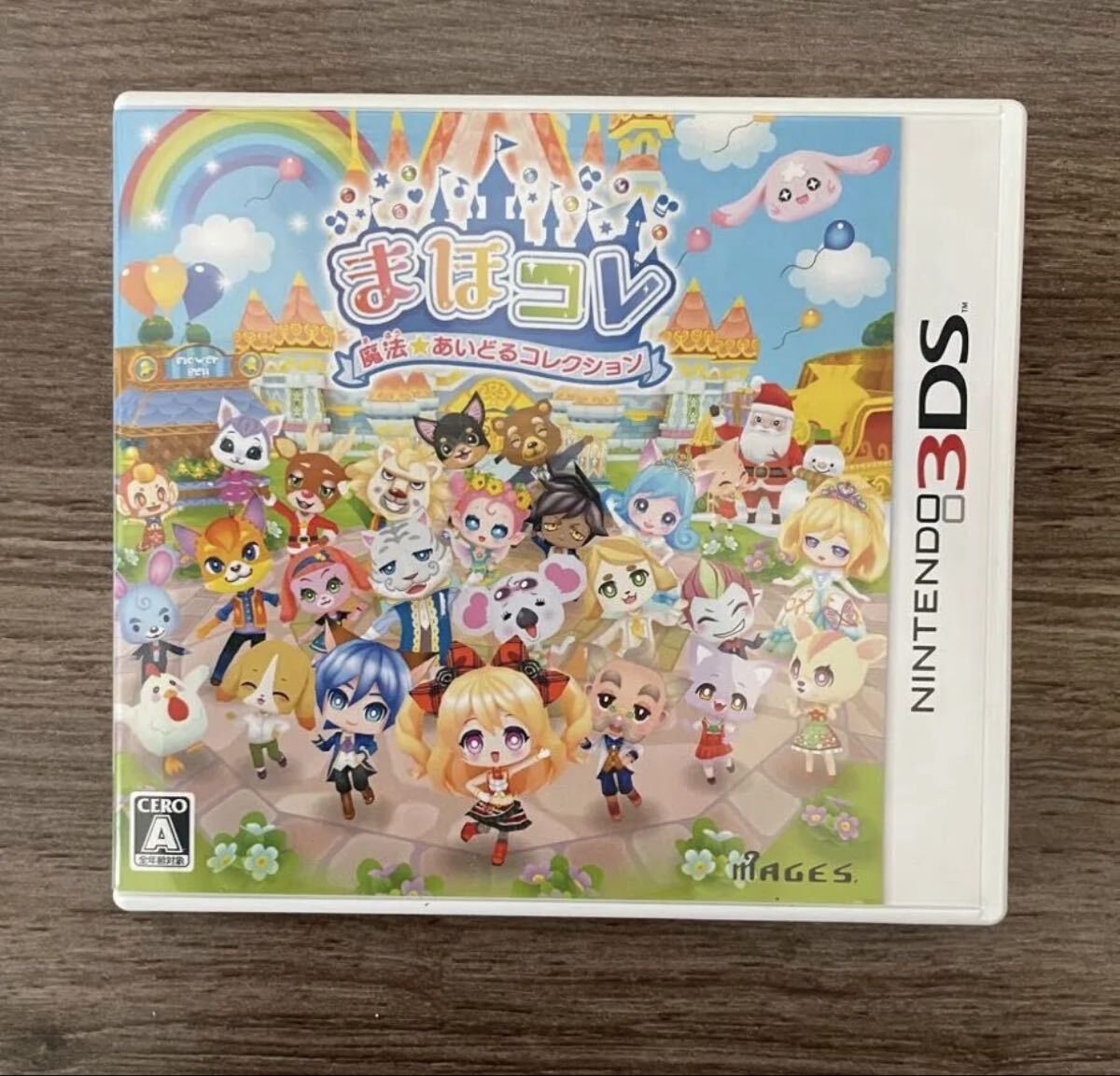 2026年最新】Yahoo!オークション -ニンテンドー3ds ソフトの中古品