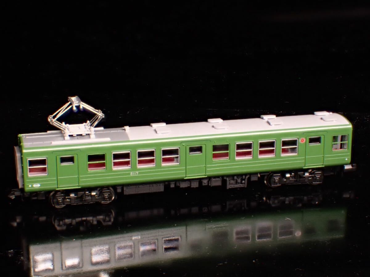 Yahoo!オークション - 東急 5200系 デハ5201 J-TREC保存車 電車市場 限