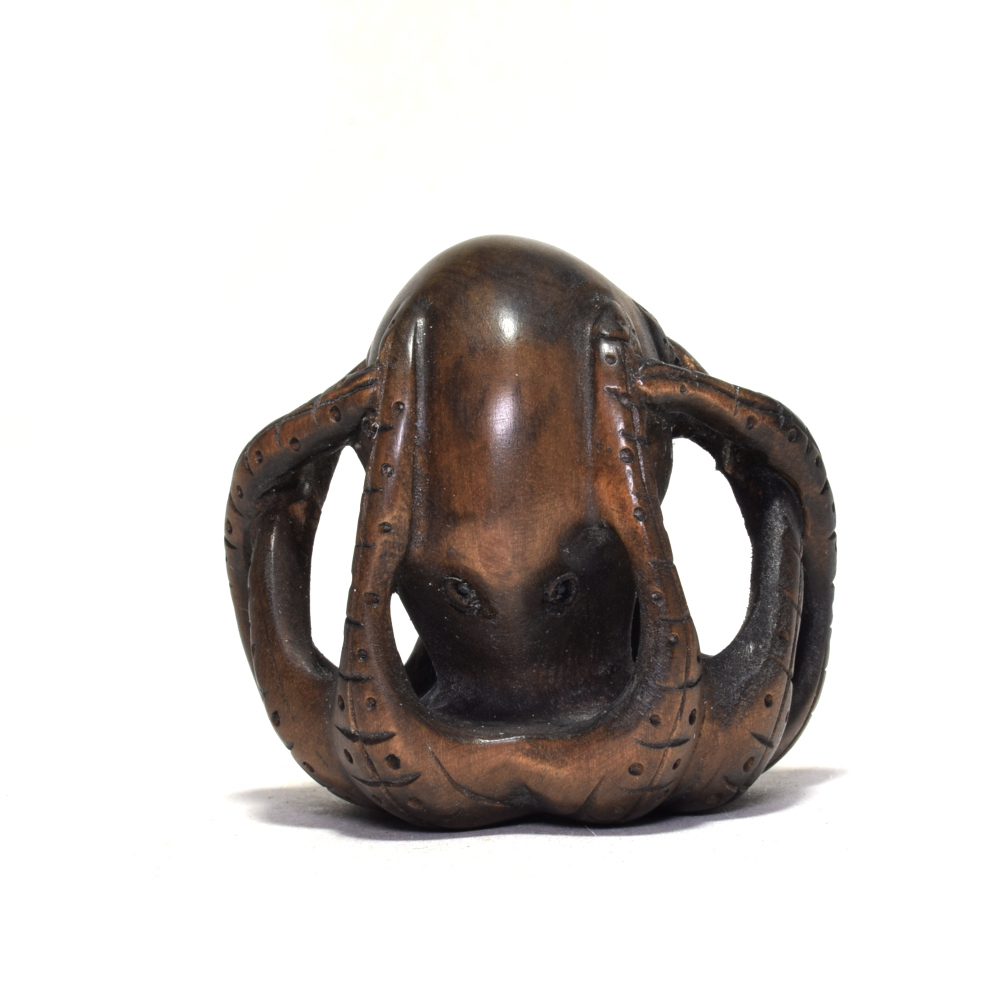 2026年最新】Yahoo!オークション -根付 蛸(根付)の中古品・新品・未