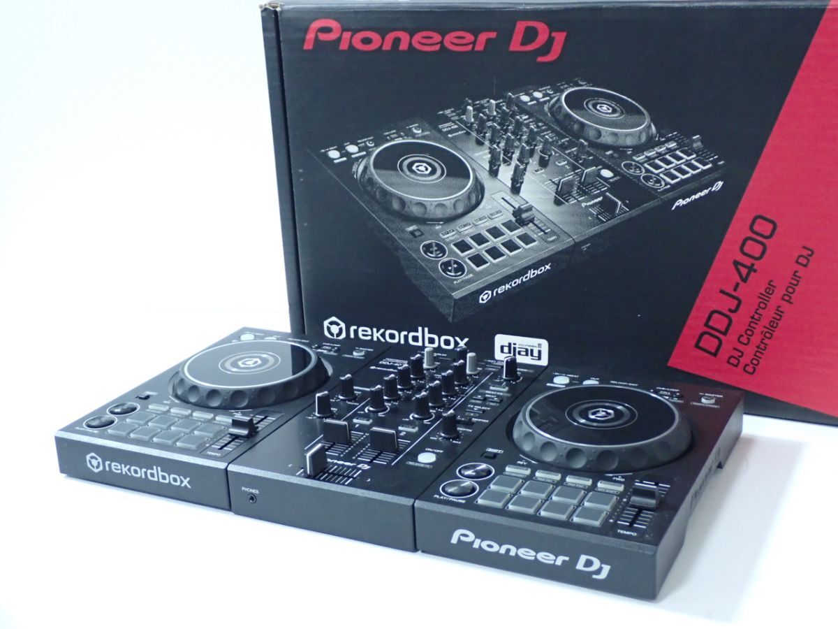 パイオニア DDJ-400 オークション比較 - 価格.com