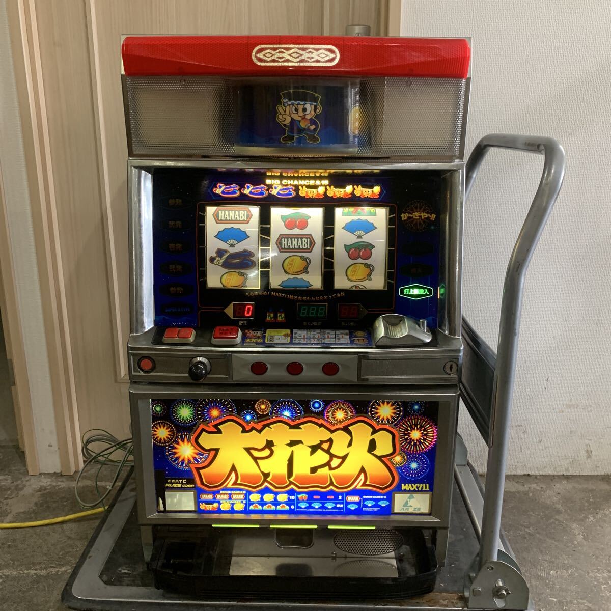 2026年最新】Yahoo!オークション -大花火(パチンコ、パチスロ)の中古品