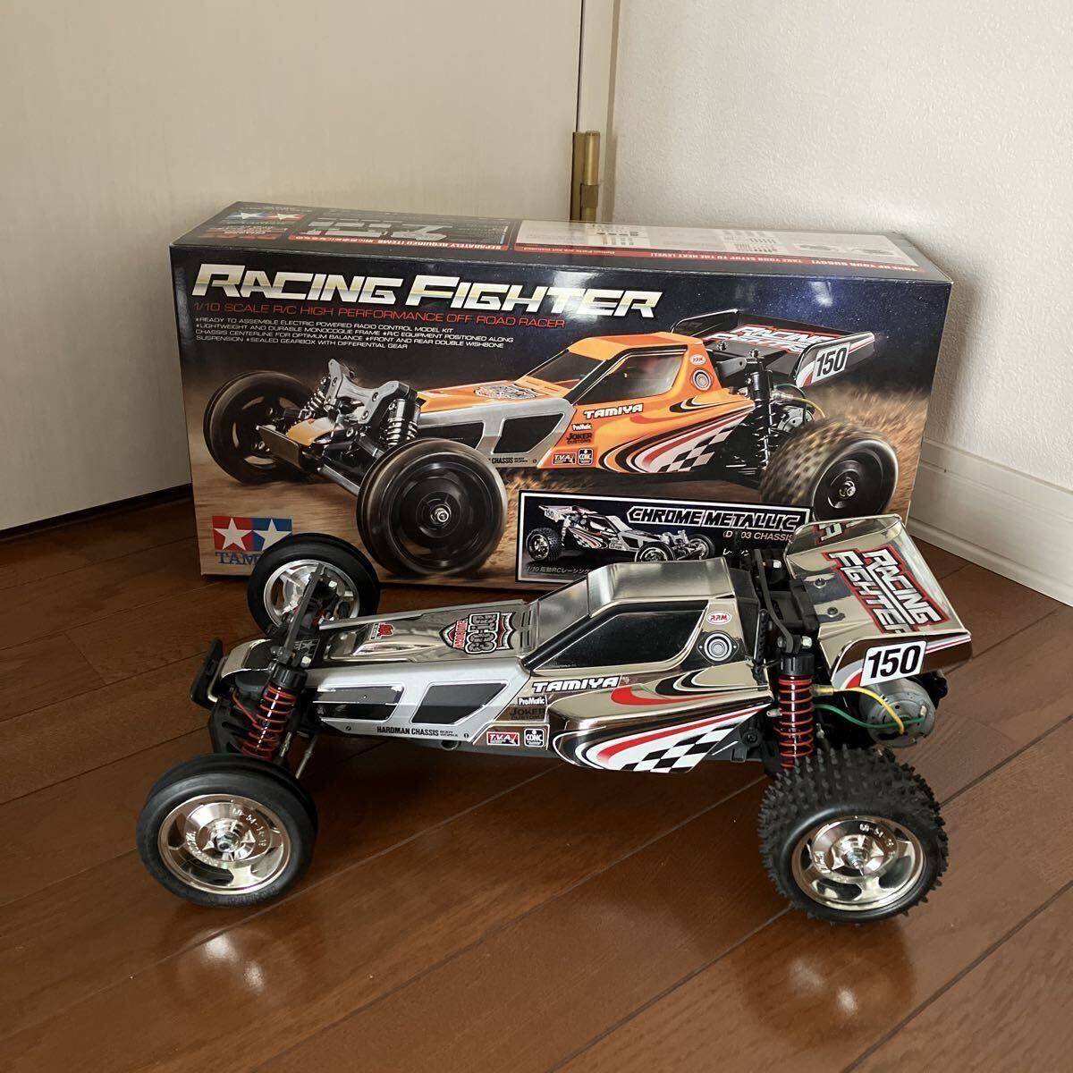 Yahoo!オークション -「tamiya dt03」(完成品（電動）) (自動車)の落札